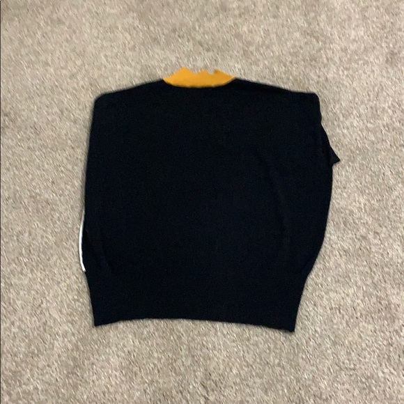 NY&C block color sweater - Picture 3 of 3